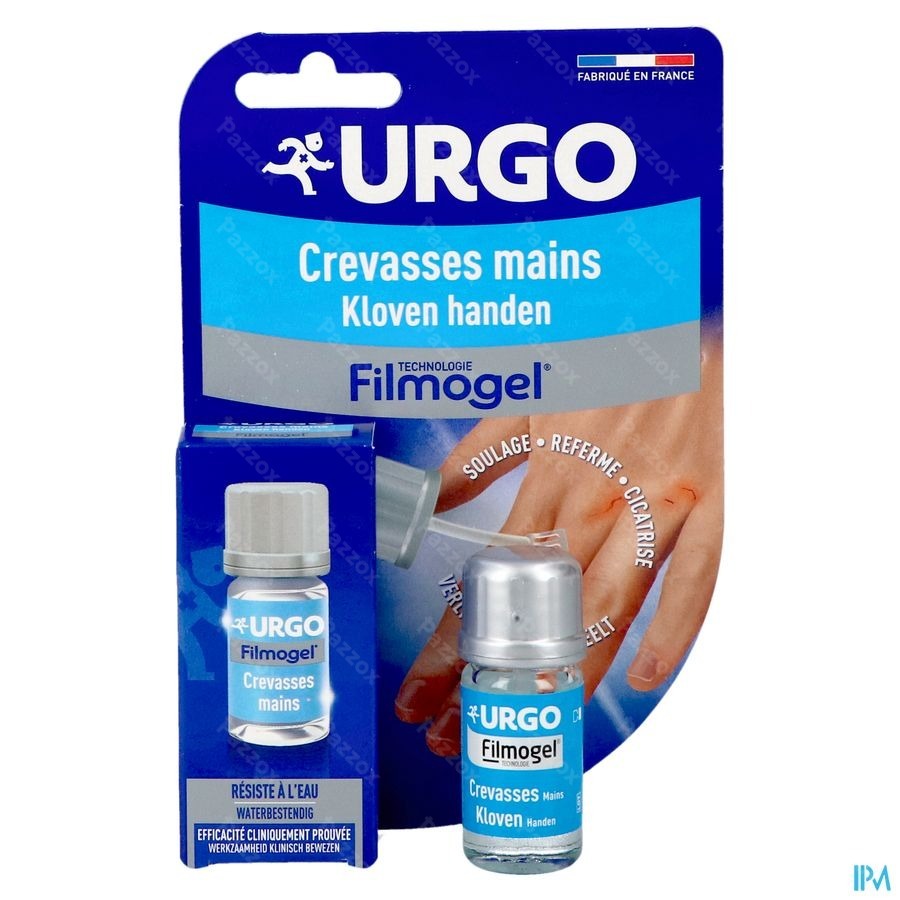  Urgo Filmogel Crevasses 3.25ml