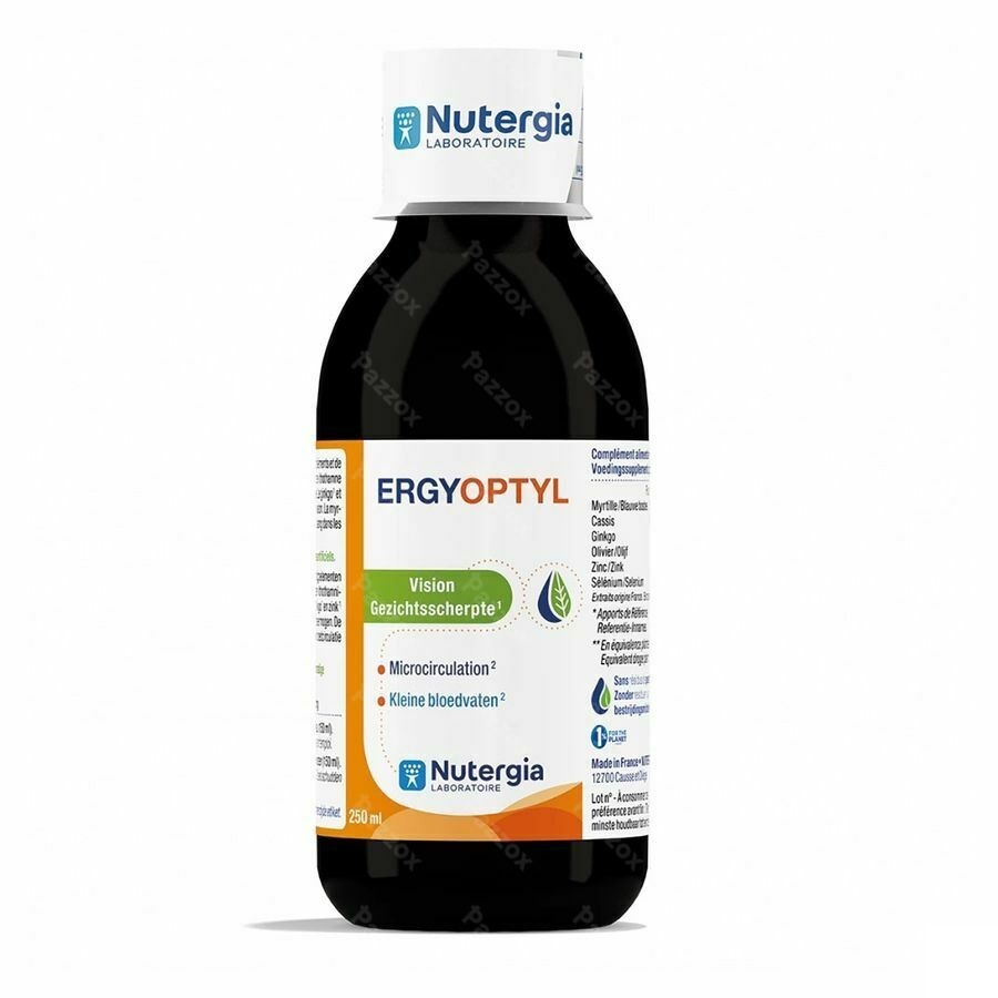 Ergyoptyl 250ml