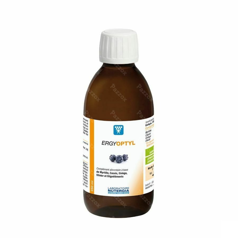 Ergyoptyl 250ml