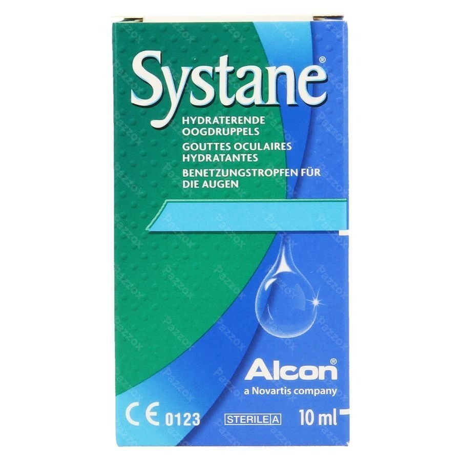 Systane Gutt Oculaires 10ml