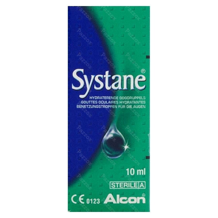 Systane Gutt Oculaires 10ml