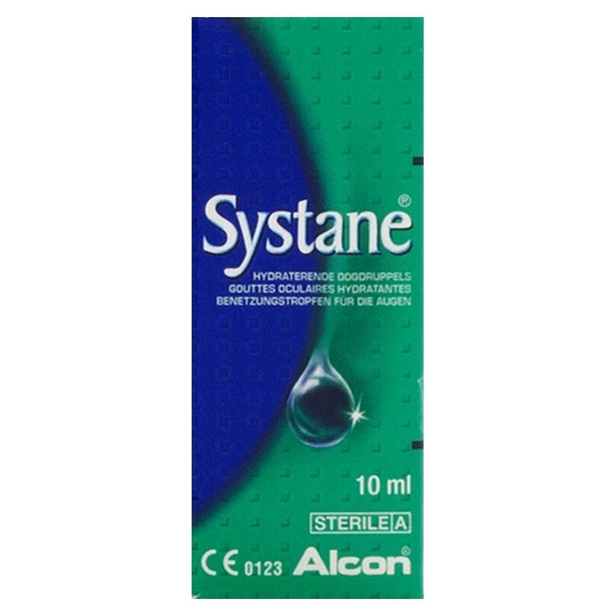 Systane Gutt Oculaires 10ml