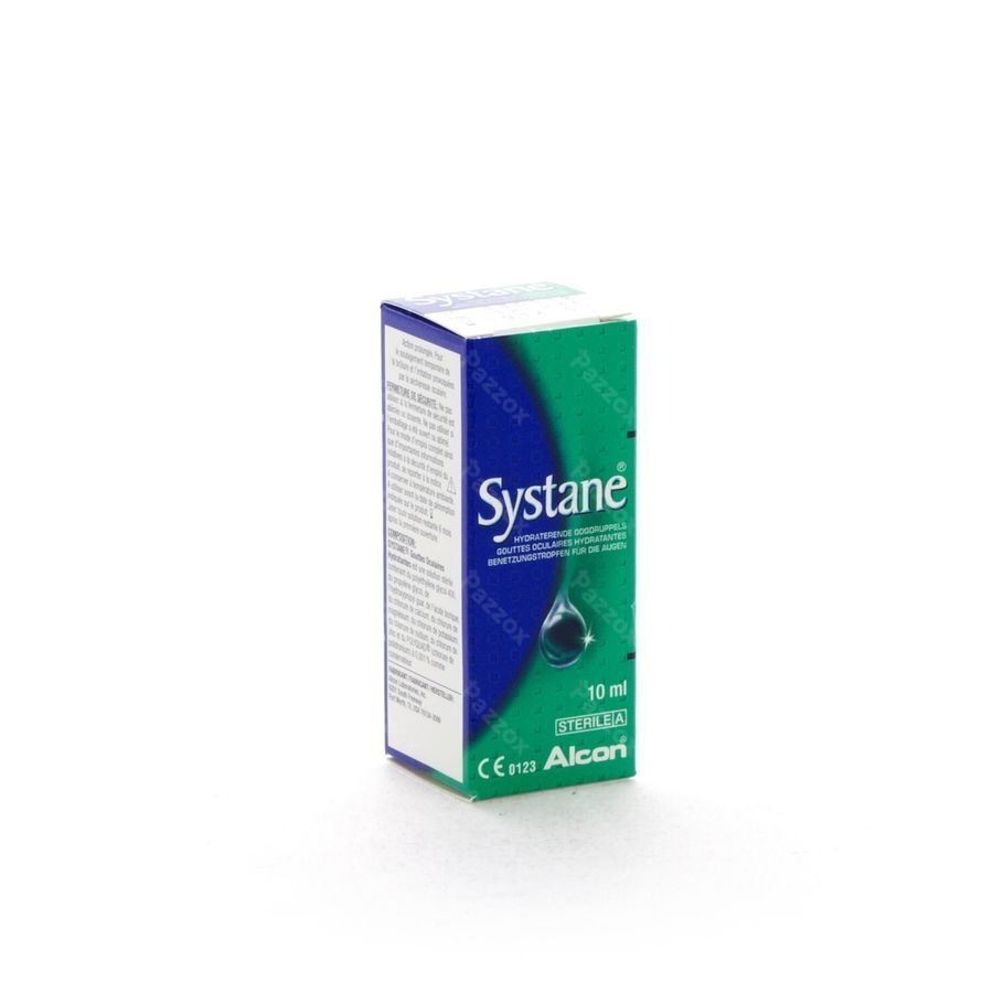 Systane Gutt Oculaires 10ml