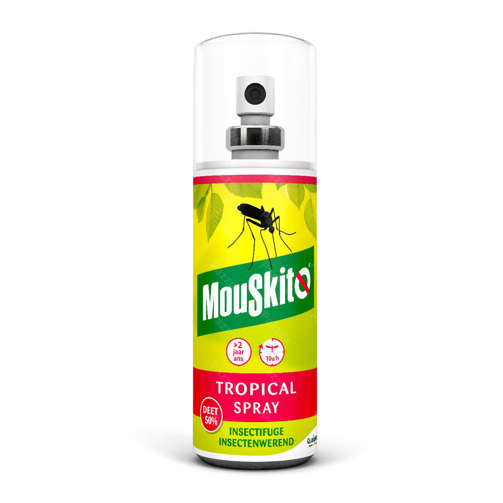 Mouskito Tropical Spray 100ml