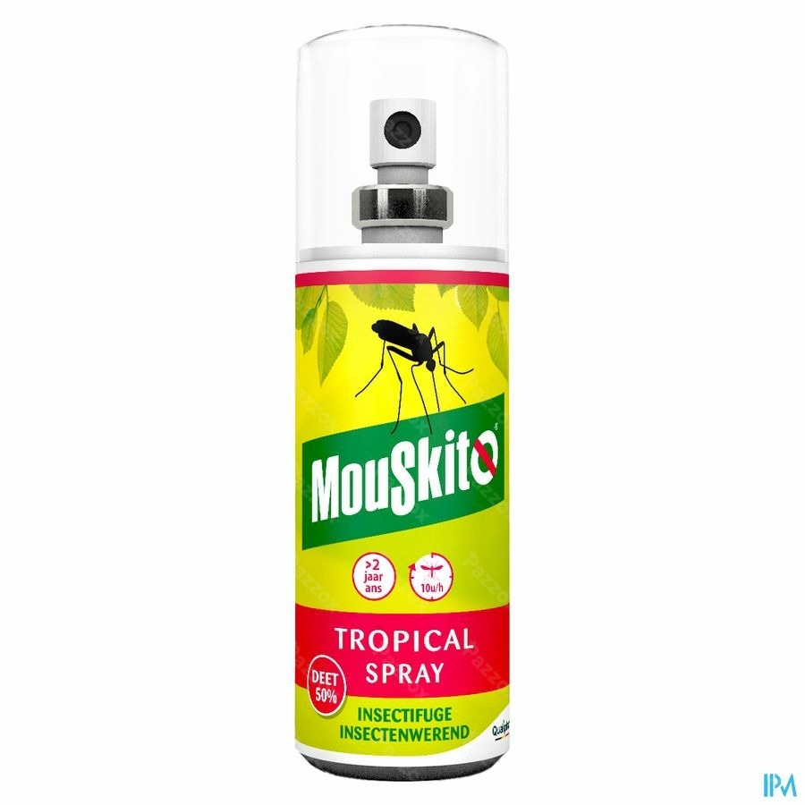 Mouskito Tropical Spray 100ml