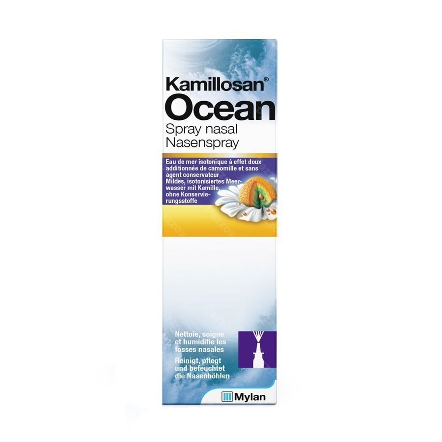Kamillosan Ocean Spray Nasal 20ml