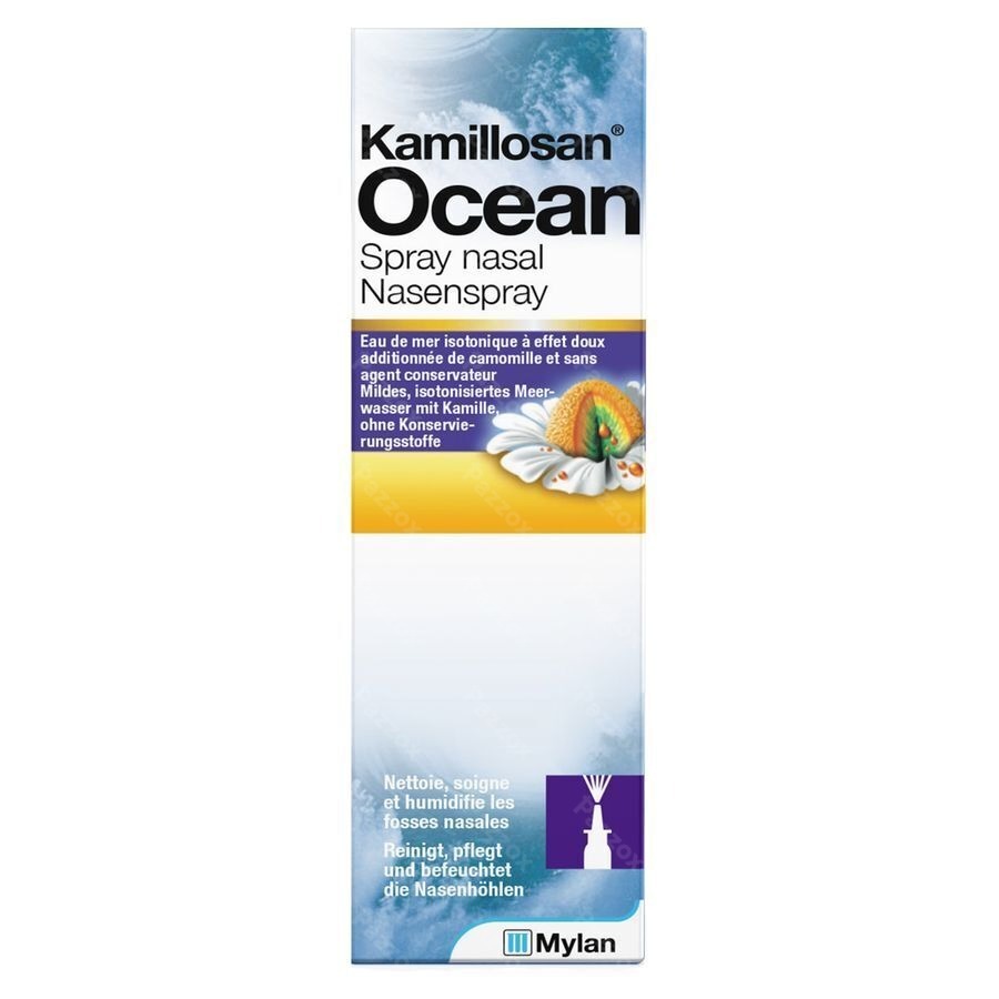 Kamillosan Ocean Spray Nasal 20ml