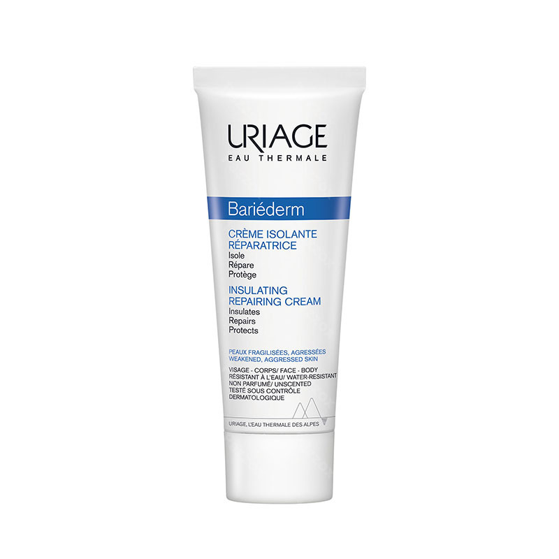 Uriage Bariéderm Crème Réparatrice 75ml