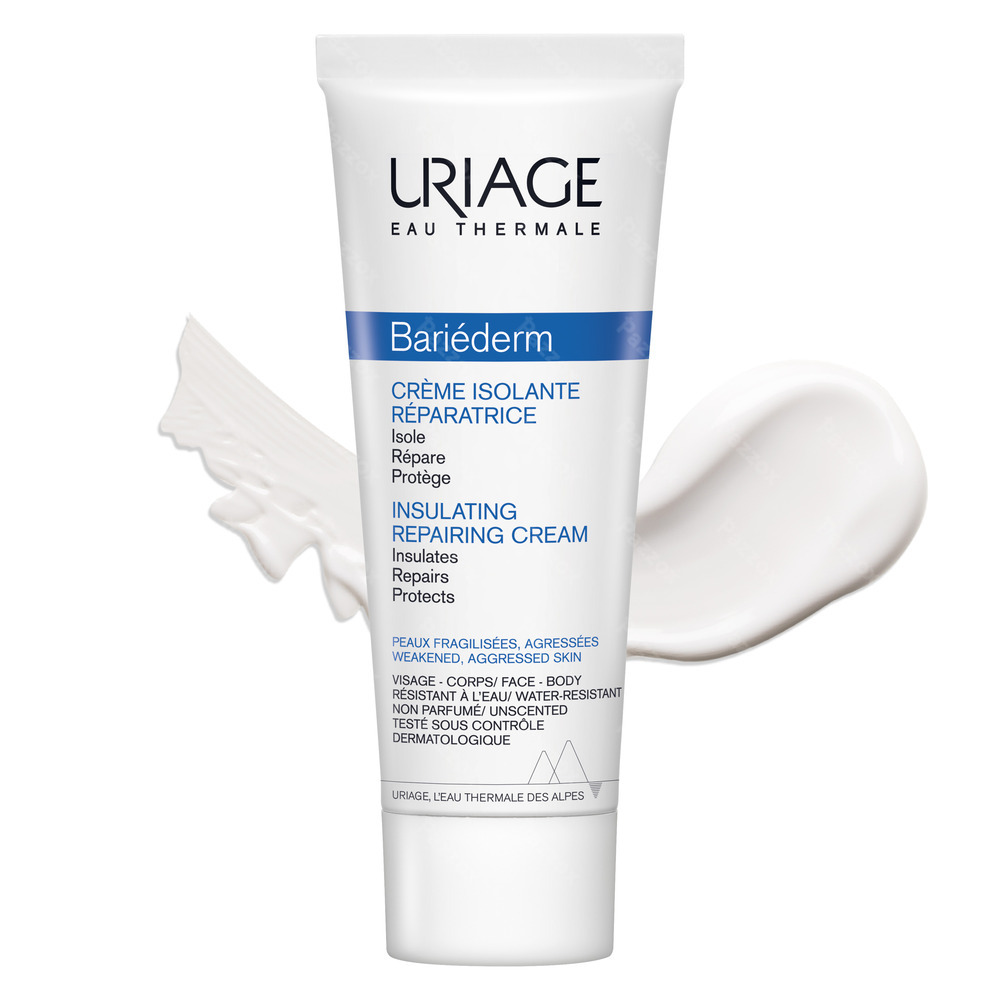 Uriage Bariéderm Crème Réparatrice 75ml