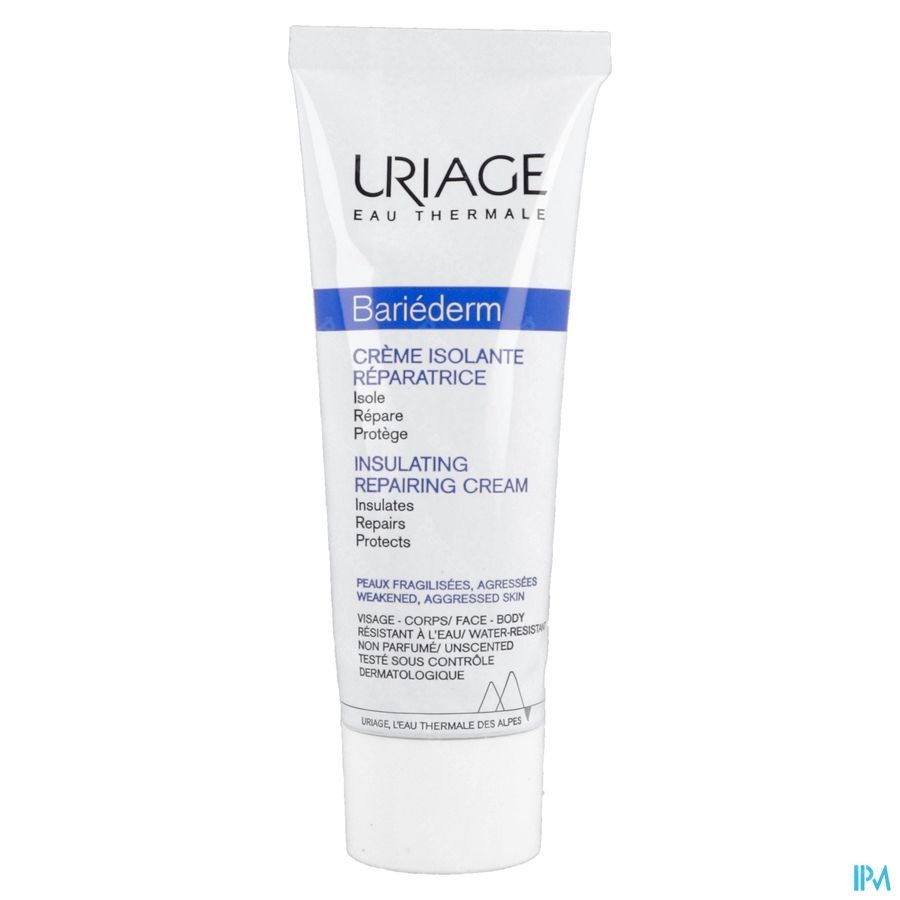 Uriage Bariéderm Crème Réparatrice 75ml