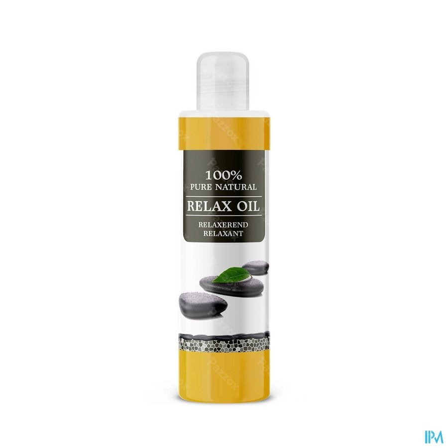 Soria Relax Huile Massage 200ml