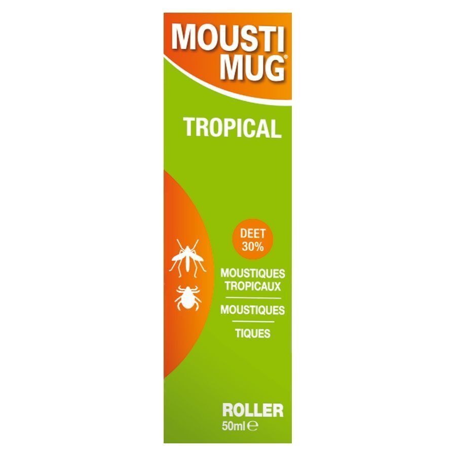 Moustimug Tropical Roller 50ml