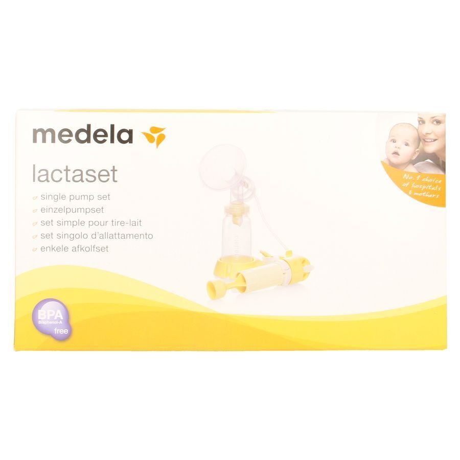 Medela Lactaset Simple