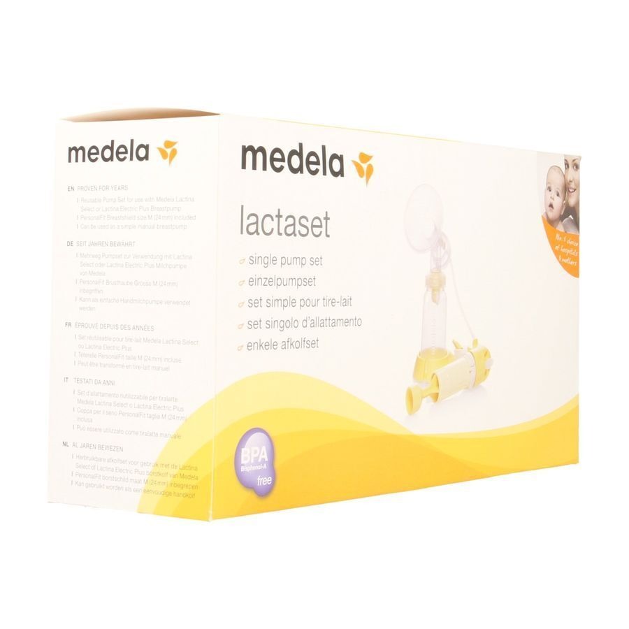 Medela Lactaset Simple