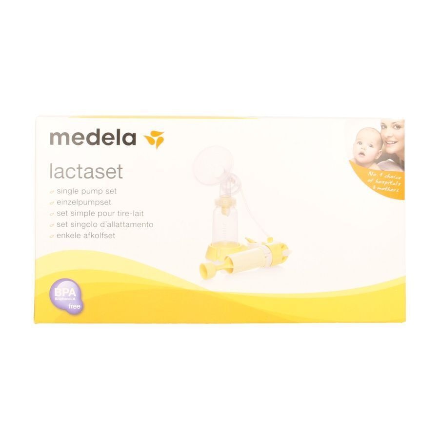 Medela Lactaset Simple