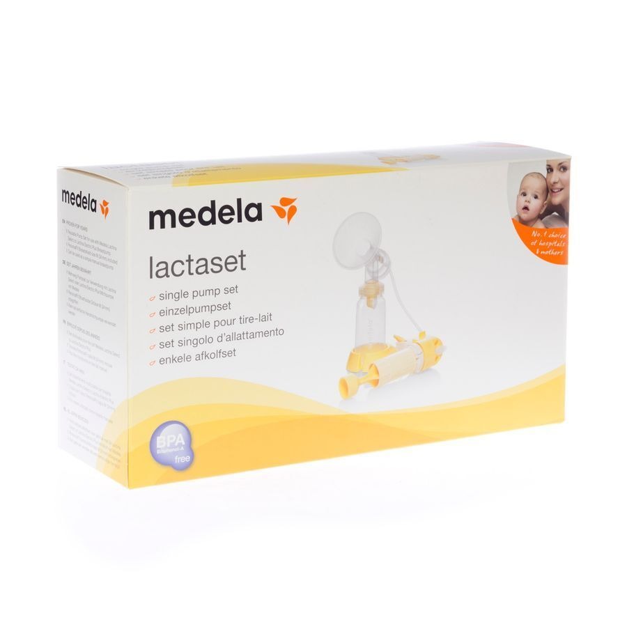 Medela Lactaset Simple