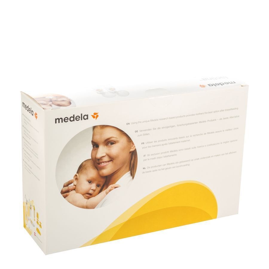 Medela Lactaset Double