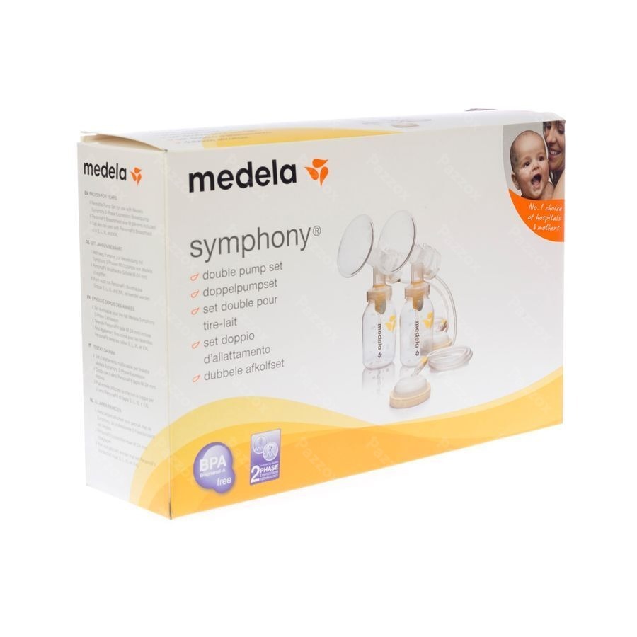 Medela Symphony Tire-lait