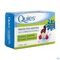 Quies Protection Auditive Silicone Natation Sport 3 Paires Bouchons d'Oreilles