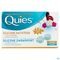 Quies Protection Auditive Silicone Natation Sport 3 Paires Bouchons d'Oreilles