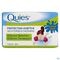 Quies Protection Auditive Silicone Natation Sport 3 Paires Bouchons d'Oreilles