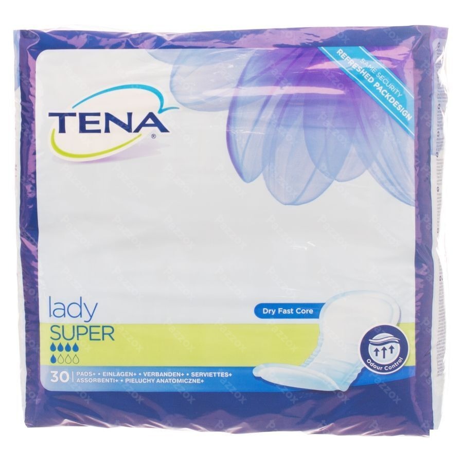 Tena Lady Super 30 761730