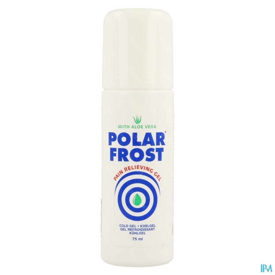 Polar Frost Roll-on 75ml