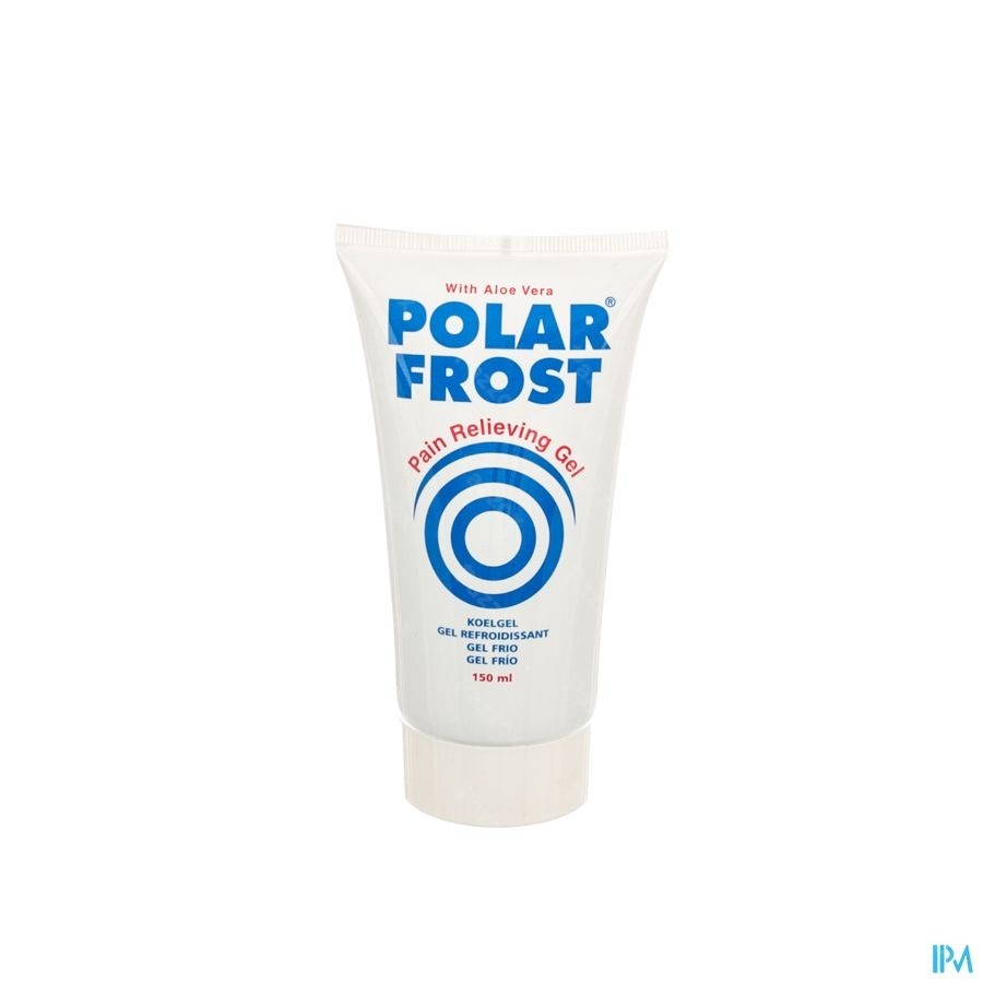 Polar Frost Gel Tube 150ml