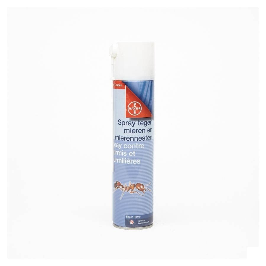 Bayer Home Spray Anti Fourmis Et Fourmilier 400ml