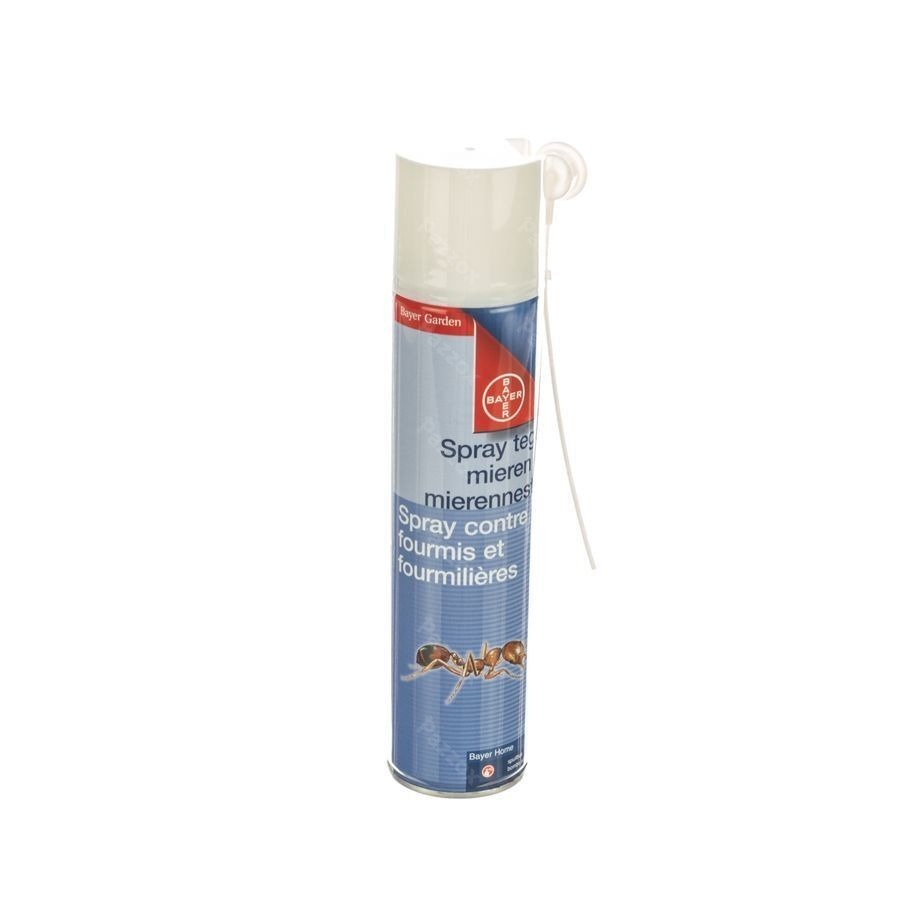 Bayer Home Spray Anti Fourmis Et Fourmilier 400ml