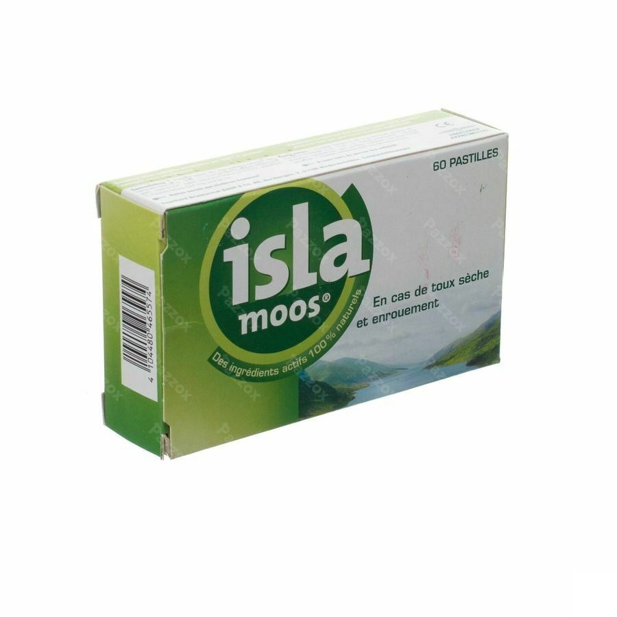 Kernpharm Isla Moos Tabl 60