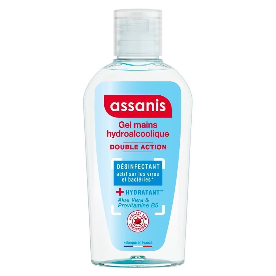 Assanis Pocket Gel Classic 1x80ml