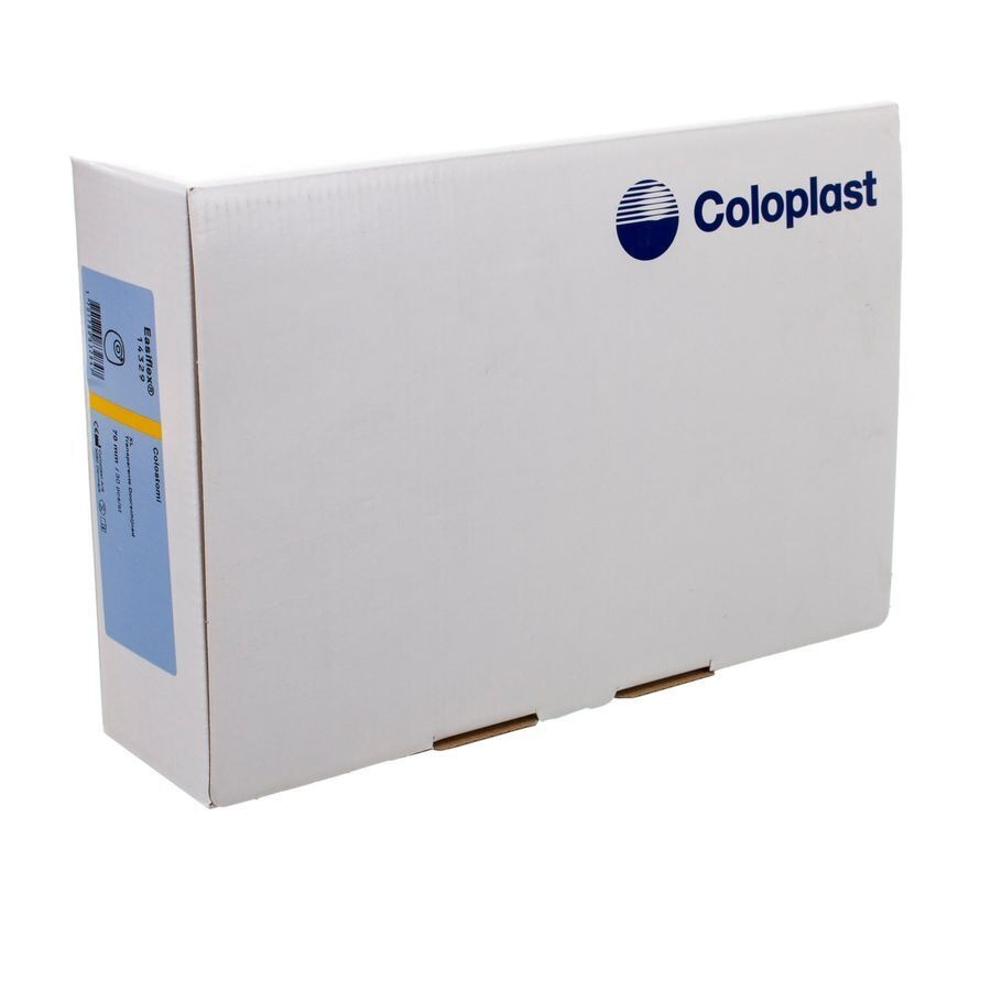 Easiflex P/f Transp X-large 70mm 30 14329