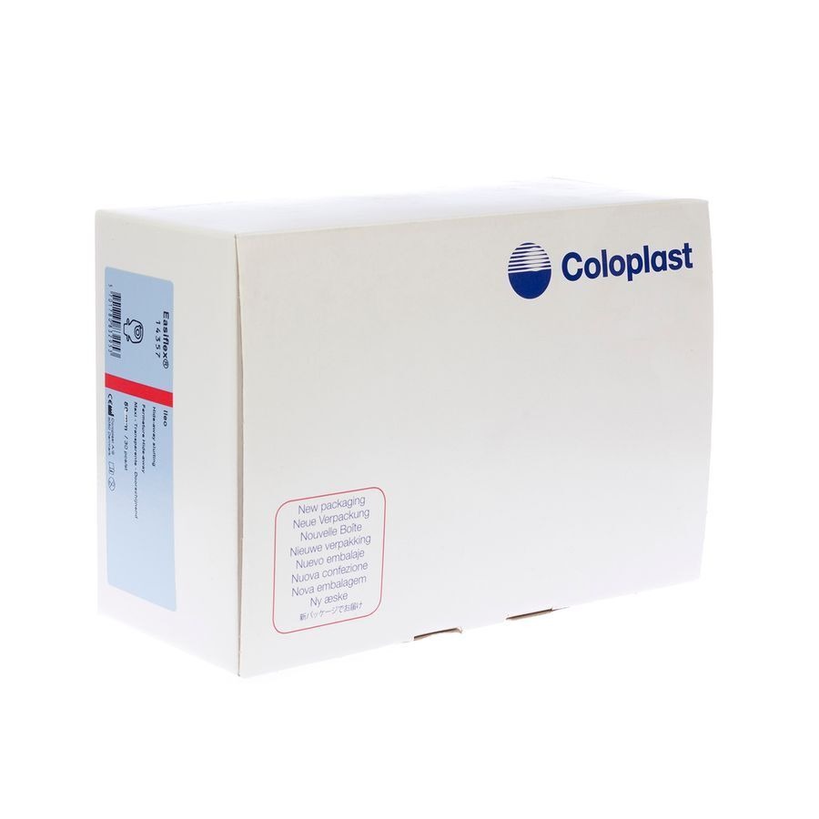 Easiflex P/o Transp Maxi 50mm 30 14357