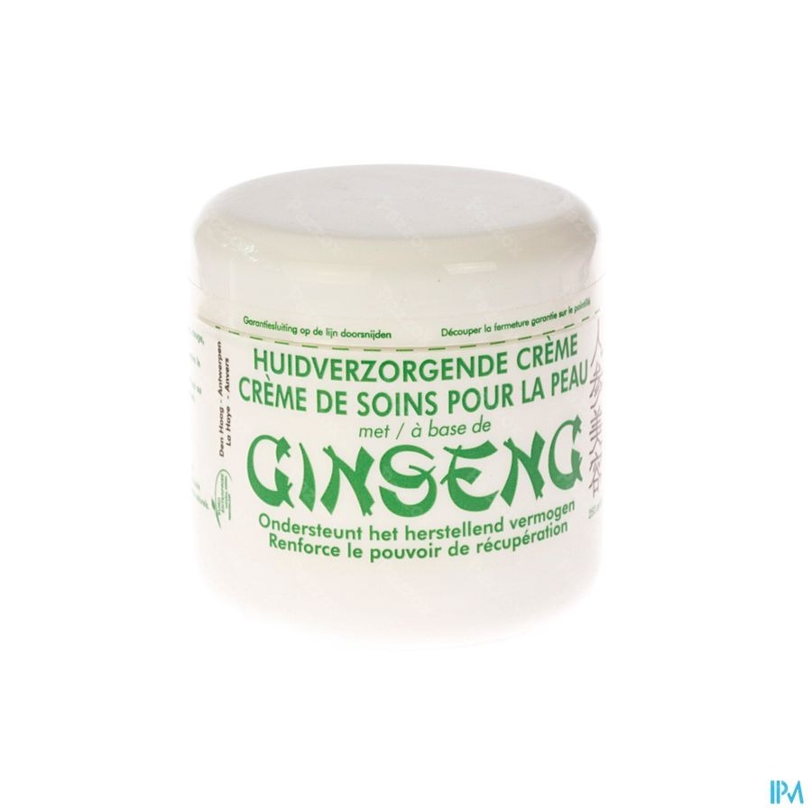 Jia-wei-ginseng Creme De Soin Peau 250ml