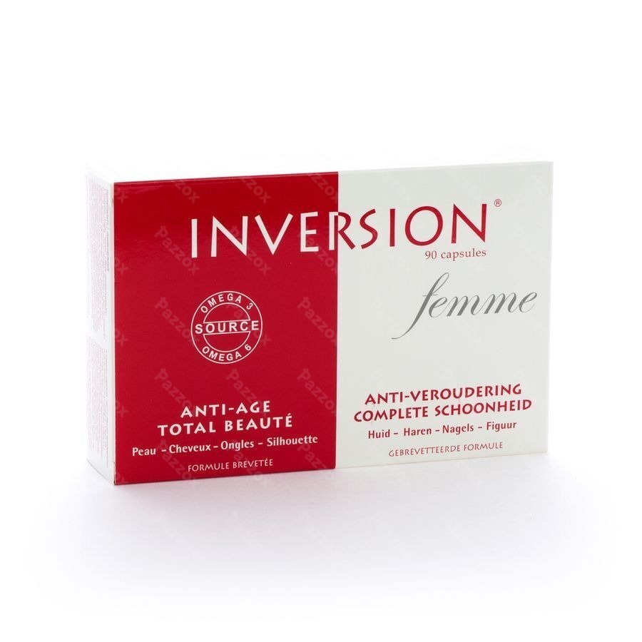 Inversion Femme Total Beauty Tabl 90