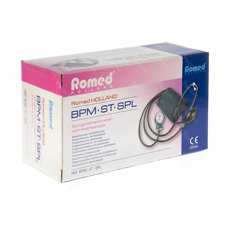 Tensiometre + Stethoscope Romed Pontos
