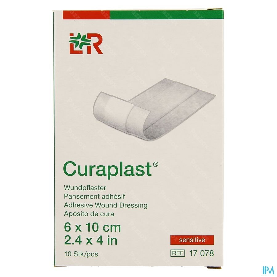 Curaplast Pans Adhesif 6cmx1m 17078