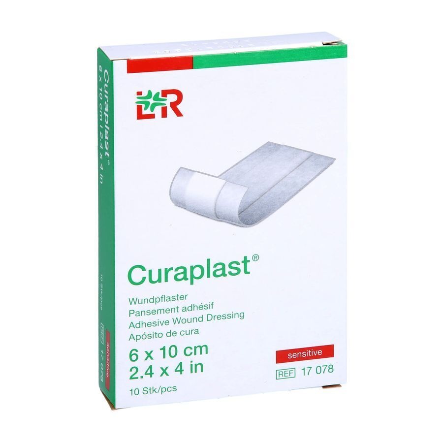 Curaplast Pans Adhesif 6cmx1m 17078