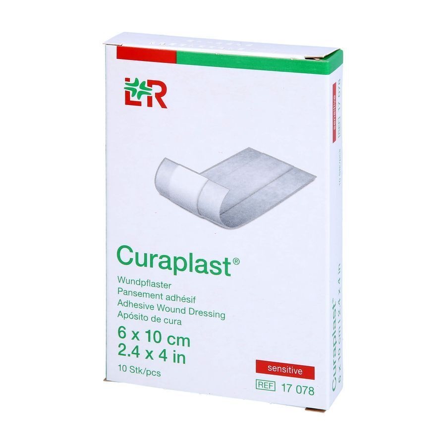 Curaplast Pans Adhesif 6cmx1m 17078
