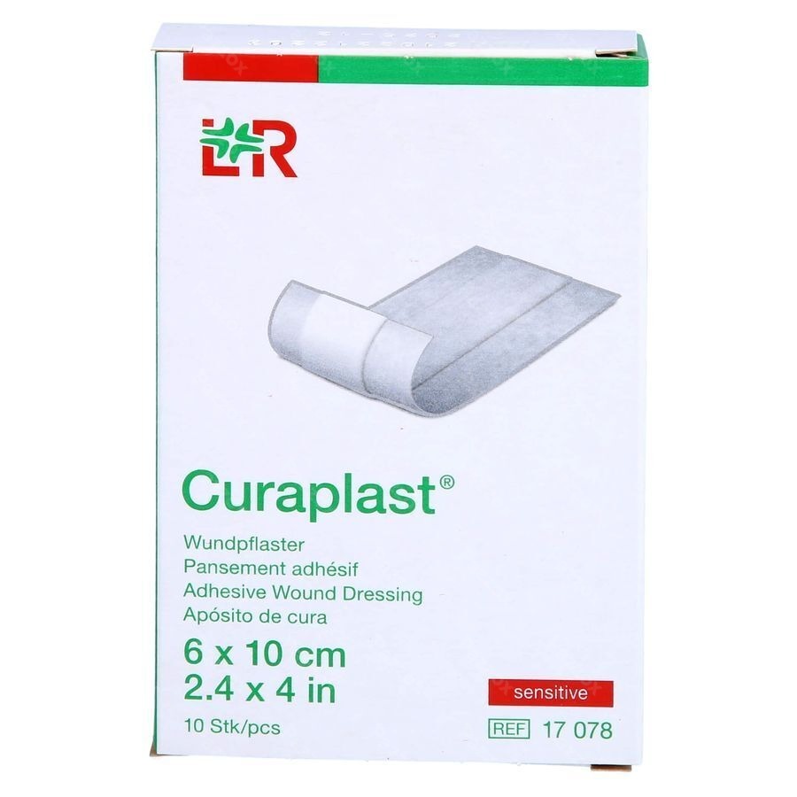 Curaplast Pans Adhesif 6cmx1m 17078