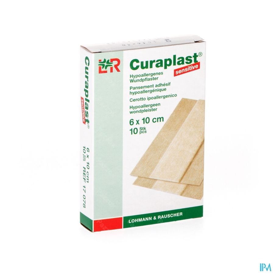 Curaplast Pans Adhesif 6cmx1m 17078