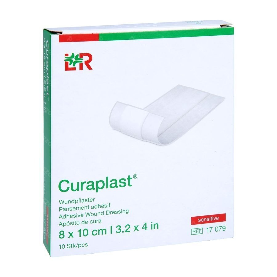 Curaplast Pans Adhesif 8cmx1m 17079