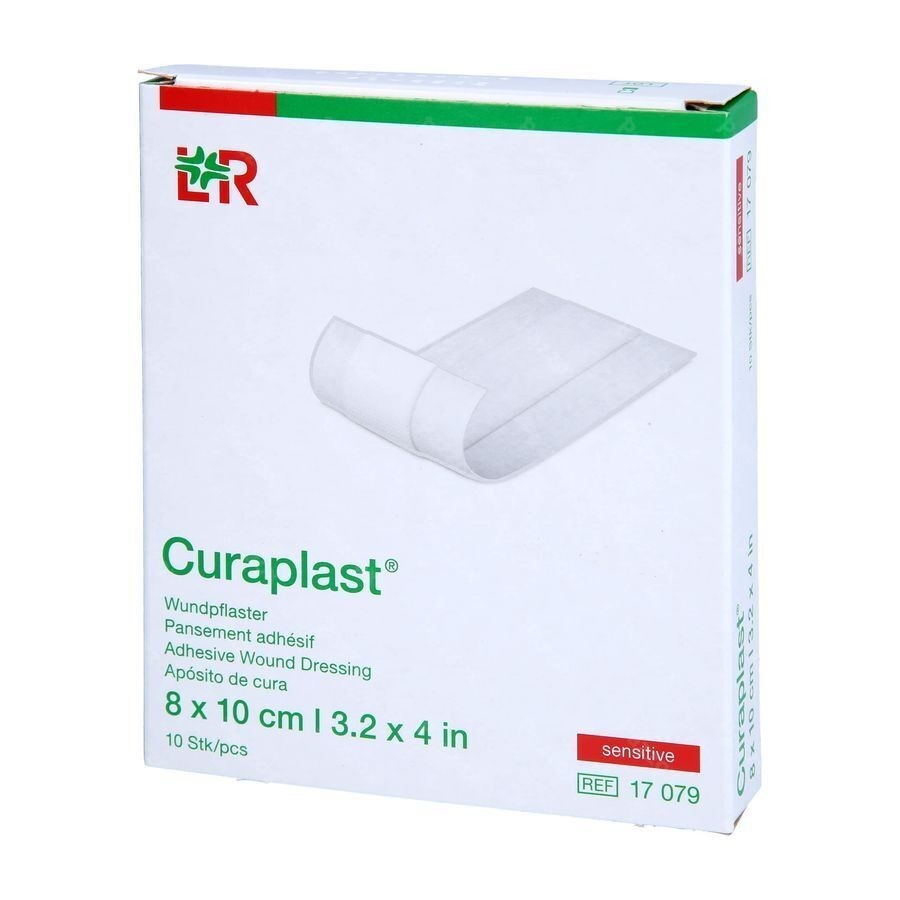 Curaplast Pans Adhesif 8cmx1m 17079