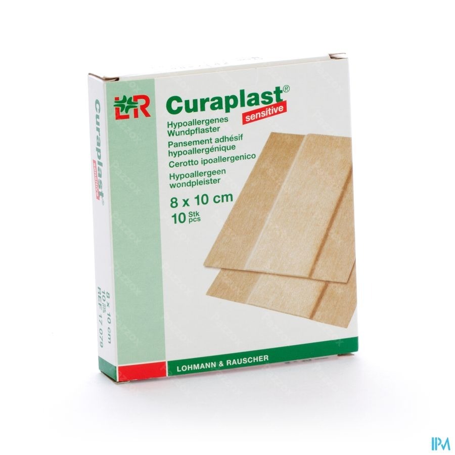 Curaplast Pans Adhesif 8cmx1m 17079