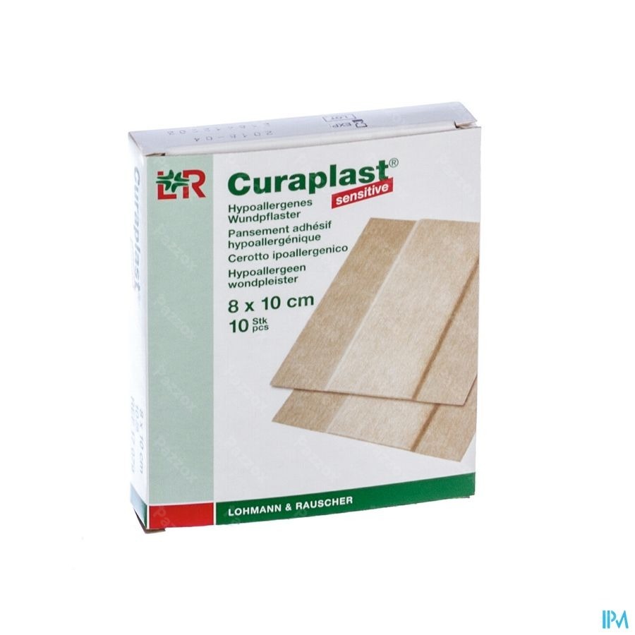Curaplast Pans Adhesif 8cmx1m 17079
