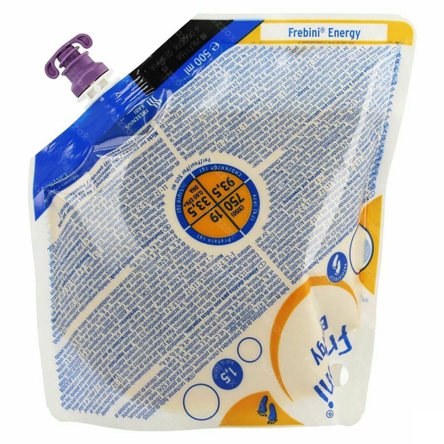 Frebini Energy Nutri Sonde 500ml