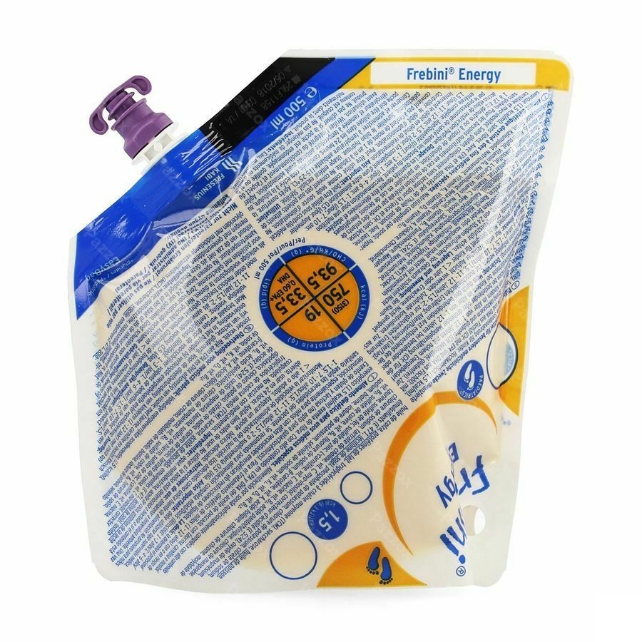 Frebini Energy Nutri Sonde 500ml