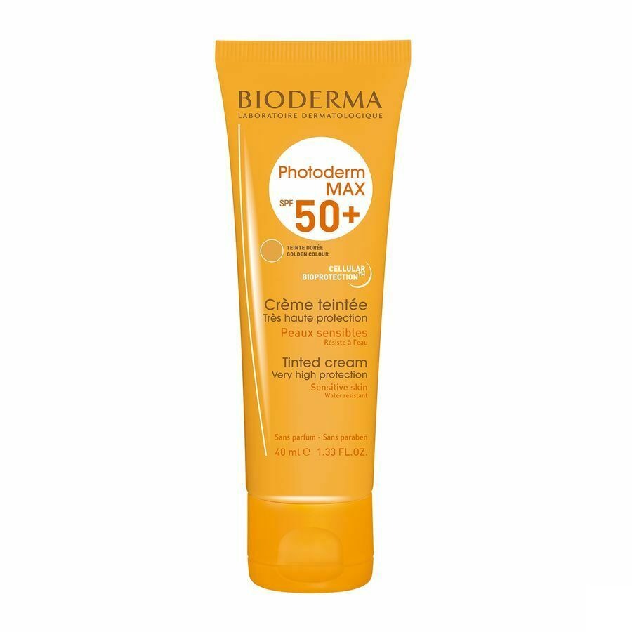 Bioderma Photoderm Max Creme Teintee SPF50+ 40ml