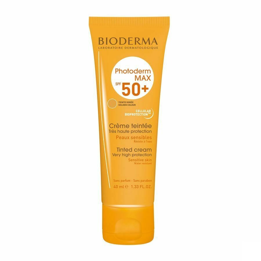 Bioderma Photoderm Max Creme Teintee SPF50+ 40ml